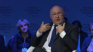 Davos 2017  Ending Corruption The Recovery of Trust [upl. by Suolevram]