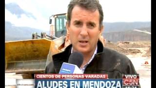 C5N  SOCIEDAD ALUDES EN MENDOZA [upl. by Olia195]