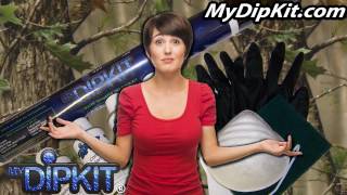 MyDipKit  Hydro Dipping Kit With Supplies amp Instructions [upl. by Natsud]