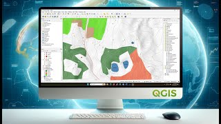 Curso rápido de QGIS 3 [upl. by Hughie]