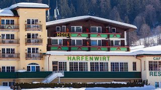 Harmony Hotel Harfenwirt Niederau Austria [upl. by Eleph]