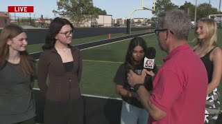 Ankeny student council talks about homecoming festivities [upl. by Barbie]