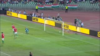 Highlights Hungary  Netherlands 14 WCqualification 11092012 [upl. by Vharat51]