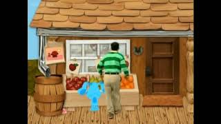 Blues Clues 3x03 Skidoo and Skidoo Back Home [upl. by Keg]