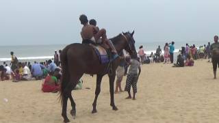 Marina Beach Chennai India [upl. by Lough]