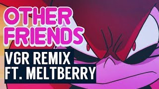 Steven Universe The Movie  Other Friends Remix feat Meltberry [upl. by Neva]