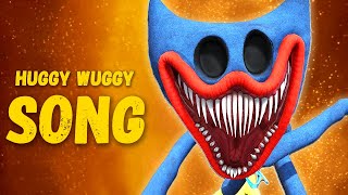 NIGHTMARE HUGGY WUGGY SONG  Poppy Playtime Chapter 3 [upl. by Storz]