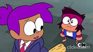 Enid OK KO Lets be heroes NSFW Speedrun [upl. by Cherin]