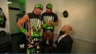 DX is sued by Hornswoggle part 2HD [upl. by Steen241]