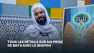 Tous les détails sur ma prise de baya pacte avec le Shaykh — Témoignage de Mohamed Canada 🇨🇦 [upl. by Otti]