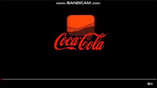 CocaCola Telecommunications Logo History 1987198788 [upl. by Yboj697]