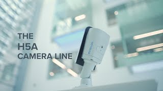 H5A Camera Line  Reveal [upl. by Asilegna]