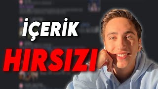 İÇERİK HIRSIZI METE KAYAGİL ifşa [upl. by Mcdermott]