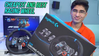 Logitech G29 Gaming Wheel Review in 2021PS5PC HEAVY DRIVER [upl. by Inoue]