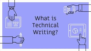 What Is Technical Writing [upl. by Imotih]