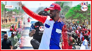 BOBI WINE FULL SPEECH TODAY IN KASESE [upl. by Kate]