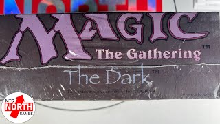 The Dark Booster Box Opening 👻 2023 Magic The Gathering [upl. by Allimaj297]