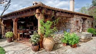 Casas de campo rusticas [upl. by Yttig]