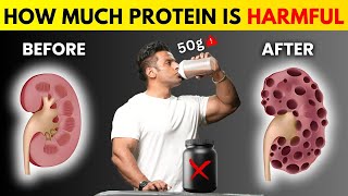 How to Use Protein to Build Muscle  Yatinder Singh [upl. by Gisella]