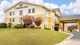 Hotel Review Dont Stay Here Comfort Inn Poplar Bluff Missouri 😡👎👎 [upl. by Anitsugua]