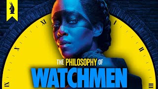 Nothing Ever Ends The Philosophy of Watchmen HBO  Wisecrack Edition [upl. by Landbert74]