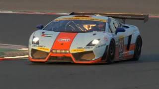 24 Hours of Dubai 2011  The Greatest Race Youve Never Heard Of [upl. by Dasi]