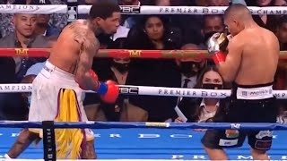 GERVONTA DAVIS VS ISAAC CRUZ FULL FIGHT HIGHLIGHTS [upl. by Agosto714]