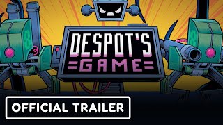 Despots Game  Official Christmas Brawl Trailer [upl. by Anikehs]