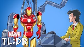 Top 10 Iron Man Costumes [upl. by Stalk]