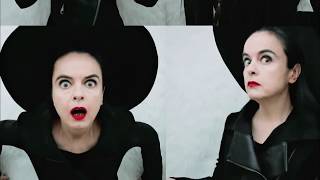 Mon documentaire sur Amélie Nothomb  France 5 [upl. by Ahseyi]