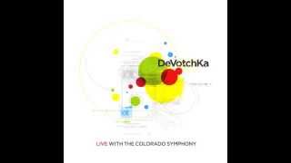 DeVotchKa  Contrabanda Live with the Colorado Symphony [upl. by Elamef]