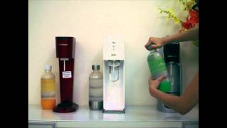 Sodastream Source Genesis amp Jet 梳打水機用法 炭酸水機 氣泡比較 SODA LOVER HK [upl. by Ilohcin140]