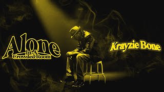 Krayzie Bone  Alone In a Crowded Room Visualizer [upl. by Jacynth]