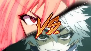 VOSTFR HD Medaka VS Unzen Full Fight Feels Like A Monster [upl. by Yzdnil148]