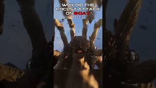 Why did the Locust attack humanity Part 13  Gears of War Lore gearsofwar eday shorts gaming [upl. by Wallas]