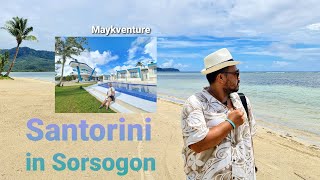 Recidencia Del Hamor  Beach Front  Santorini  Sorsogon  Bicol [upl. by Akeinahs]