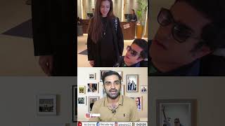 sana javed  Shoaib malik  2nd marriage  love story  Umair jaswal sanajaved saniamirza [upl. by Nosnaj]