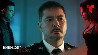 Enemigo Íntimo 2  Capítulo 7  Telemundo [upl. by Elletnahs337]