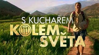 S kuchařem kolem světa Indie [upl. by Erna]