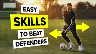 5 useful skills to beat defenders easily [upl. by Aihsoem]