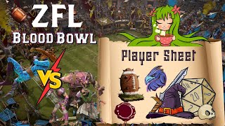 Its time for the cup in our Blood Bowl meets RPG league Can the division 2 Falcons cause an upset [upl. by Atteval]