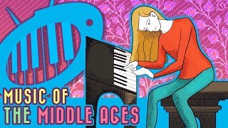 Music of the Middle Ages A Brief History [upl. by Seravart]