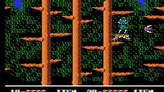 TAS NES 忍者クルセイダーズ 龍牙 4分08秒45 [upl. by Evelinn3]