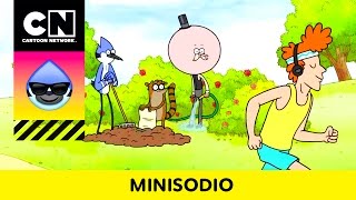 Correr por diversión  Un show Más  Minisodio  Cartoon Network [upl. by Ertemed153]