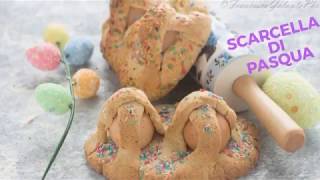 Scarcelle di Pasqua ricetta pugliese [upl. by Eirovi619]