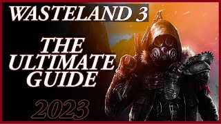 Wasteland 3  The Ultimate Guide  Everybody have fun tonight Rip it up Move Down [upl. by Kirst]