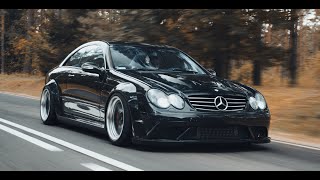 Mercedes CLK W209 23 TURBO M111 450HP600NM  JVKUB Media [upl. by Dyoll]