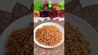 Chana dal namkeen recipe 🥰viralshorts yummy cook with sini [upl. by Toshiko]