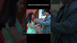 Kuch kuch hota hai  Rahul and anjali  Shahrukh khan  kajol  bollywood [upl. by Barimah109]