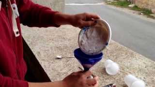 How To Make A Homemade Smoke Bomb [upl. by Maleki533]